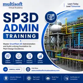 Join SP3D Admin Training and Build Your Engineerin, Noida