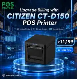 Buy CITIZEN CT-D150 POS Printer Online , $ 11,199