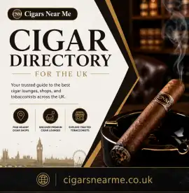 Cigar Directory for the UK, Southampton