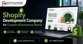 Shopify Development Company for Custom eCommerce , Jaipur