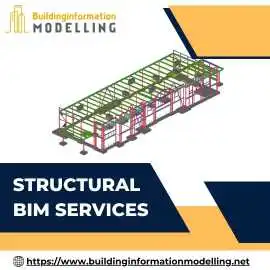 Affordable Structural BIM Services In New York, New York
