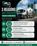 Trusted Ready Mix Concrete Dealers in Lucknow , Lucknow