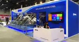 Exhibition Stall Design for Eye-Catching Brand , Noida