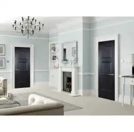 Internal Black Doors UK - Contemporary Doors for M, £ 250