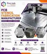 PCB Stencil Fabrication Manufacturer in Ahmadabad , $ 189