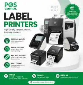 Label Printers Australia: Shop Top Brands , $ 100