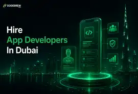 Hire Mobile App Developers in Dubai for AI-Powered, Dubai