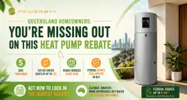 Energy-Efficient Heat Pump Hot Water Systems , Parkinson