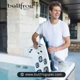 Hot Tub Suppliers | Bullfrog Spas, Herriman