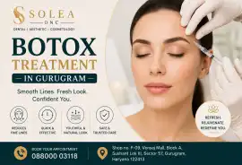 Botox Treatment in Gurugram, Gurgaon