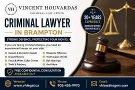 Criminal Defence Lawyer in Brampton, Brampton