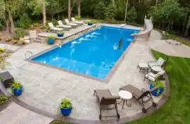 Stamped Concrete Pool Decks: Transform Backyard, Coatesville