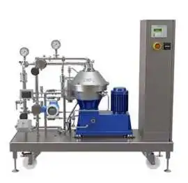 Alfa Laval Brew Series Disc-Stack Centrifuges, Toronto