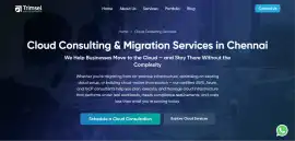 Cloud consulting services in Chennai - Trimsel, Chennai