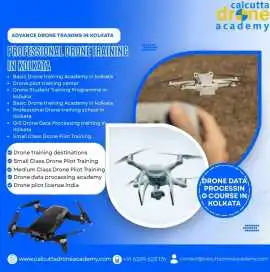 Small Class Drone Pilot Training in Kolkata, Kolkata