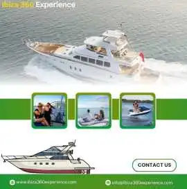 Alquiler motos de agua Ibiza | Ibiza 360 Experienc, Aguaron