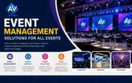 Affordable Event Management Company for All Events, Kuala Lumpur