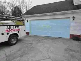 Instant Curb Appeal with the Ultimate Garage Door , Clinton