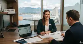 Personal Accountant Vancouver | Expert Financial G, North Vancouver