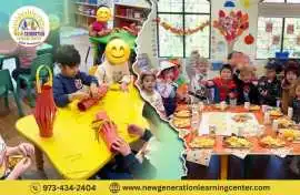 Trusted Child Daycare near Morristown & Livingston, Morristown