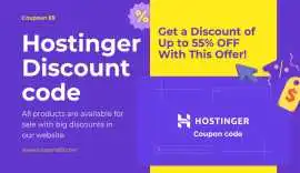 Hostinger Coupon Code 2026: Get Up to 83% OFF , Delhi