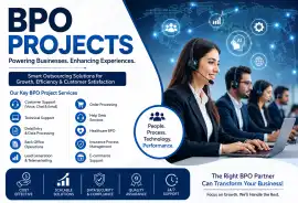Data Entry Projects Provider - ASCENT BPO SERVICES, Noida
