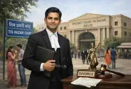 Need a Divorce Lawyer in Tis Hazari Court?, Delhi