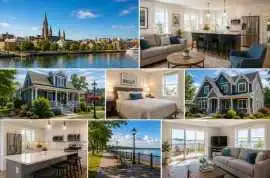 Charlottetown PEI Vacation Rentals, Charlottetown