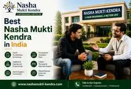 Nasha Mukti Kendra in India | Expert Drug Recovery, Gurgaon