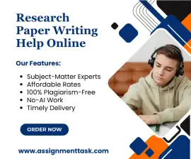 Need the Best Research Paper Writing Help Online?, London