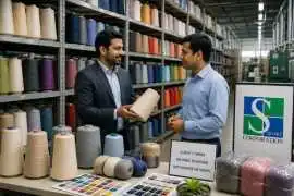 Find the Right Yarn Agent in India Today, Ludhiana