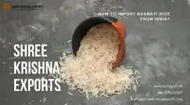 How to Import Basmati Rice from India , $ 0