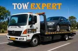 Trusted Car Towing Backed by Experience, Adelaide