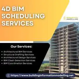 Hire Experts for Reliable 4D BIM Scheduling , Los Alamitos