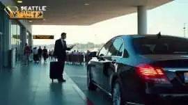 Limo Service Seattle Airport for City Transfers, Seattle