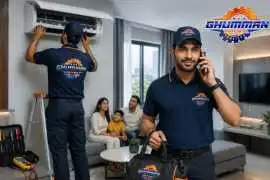 24/7 Emergency AC Service Near You, Dubai