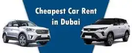 Cheap Affordable Car Rental Dubai | Kwik Cars, Dubai