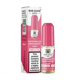  Bar Juice 5000 10ml Nic Salts E-liquids , Manchester
