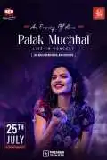 Palak Muchhal Live in West Bengal 2026 | Book Conc
