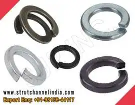 Strut Channels, Plain and Slotted Channels, Fasten, Ludhiana