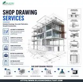 Get the Best Shop Drawing Services New York, USA, New York