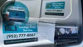 Bloomington Garage Door Service, Minneapolis