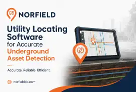 Powering Accurate Utility Location Services, Meridian