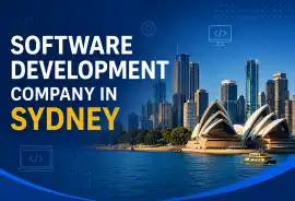 Software Development Company in Sydney | Vrinsoft , Sydney