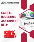 Capital Budgeting Assignment Help Flat 50% Off , Melbourne