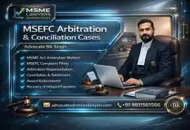 How Can MSEFC Arbitration Resolve Payment Disputes, Faridabad