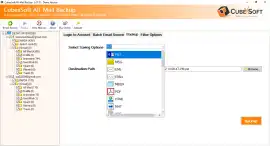 CubexSoft AOL Backup Software, $ 99