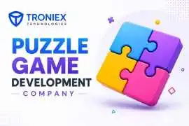 Puzzle Game Development Company with Multiplayer, Madurai