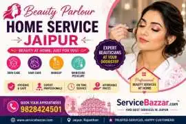 beauty parlour home service Jaipur, Jaipur