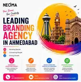Branding and Advertising Agency in Ahmedabad , Ahmedabad